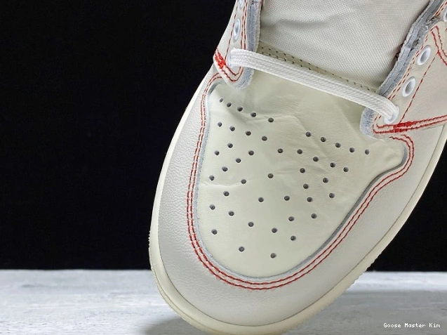 555088-160 High Retro Red Jordan 1 OG 